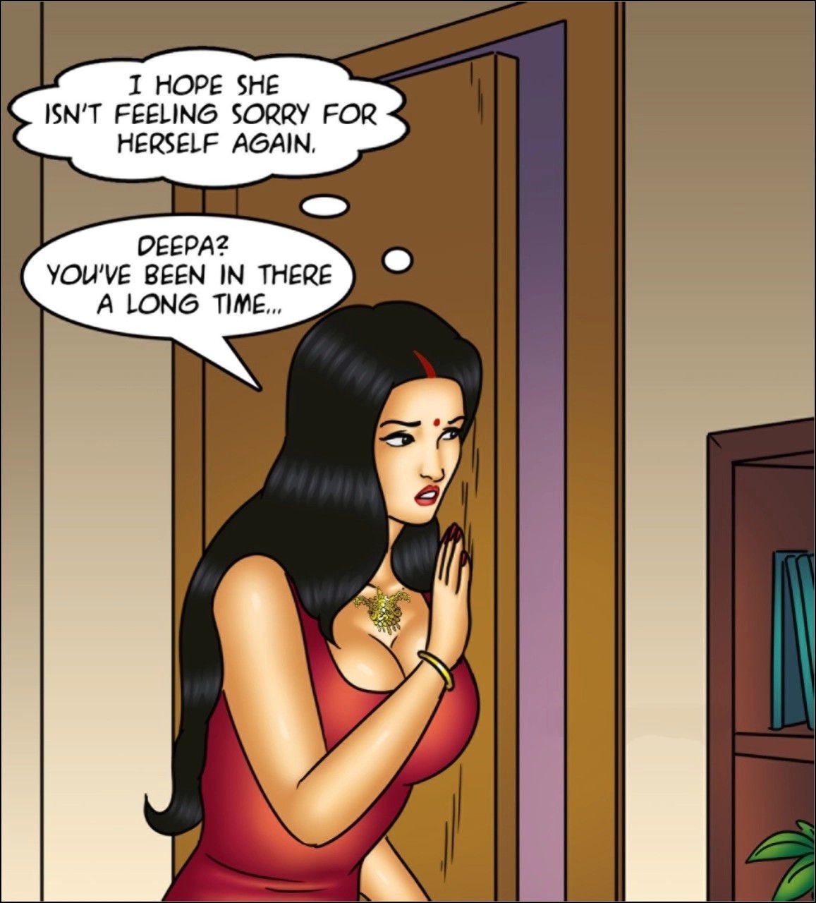 Savita Bhabhi Chapter 149 - Page 83