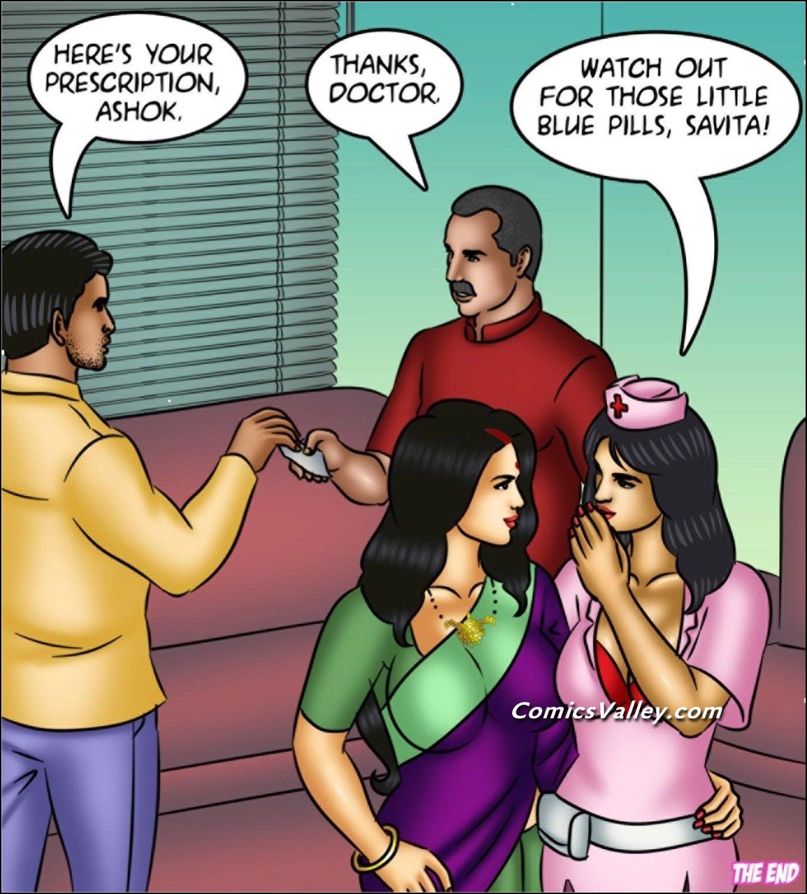 Savita Bhabhi Chapter 148 - Page 142