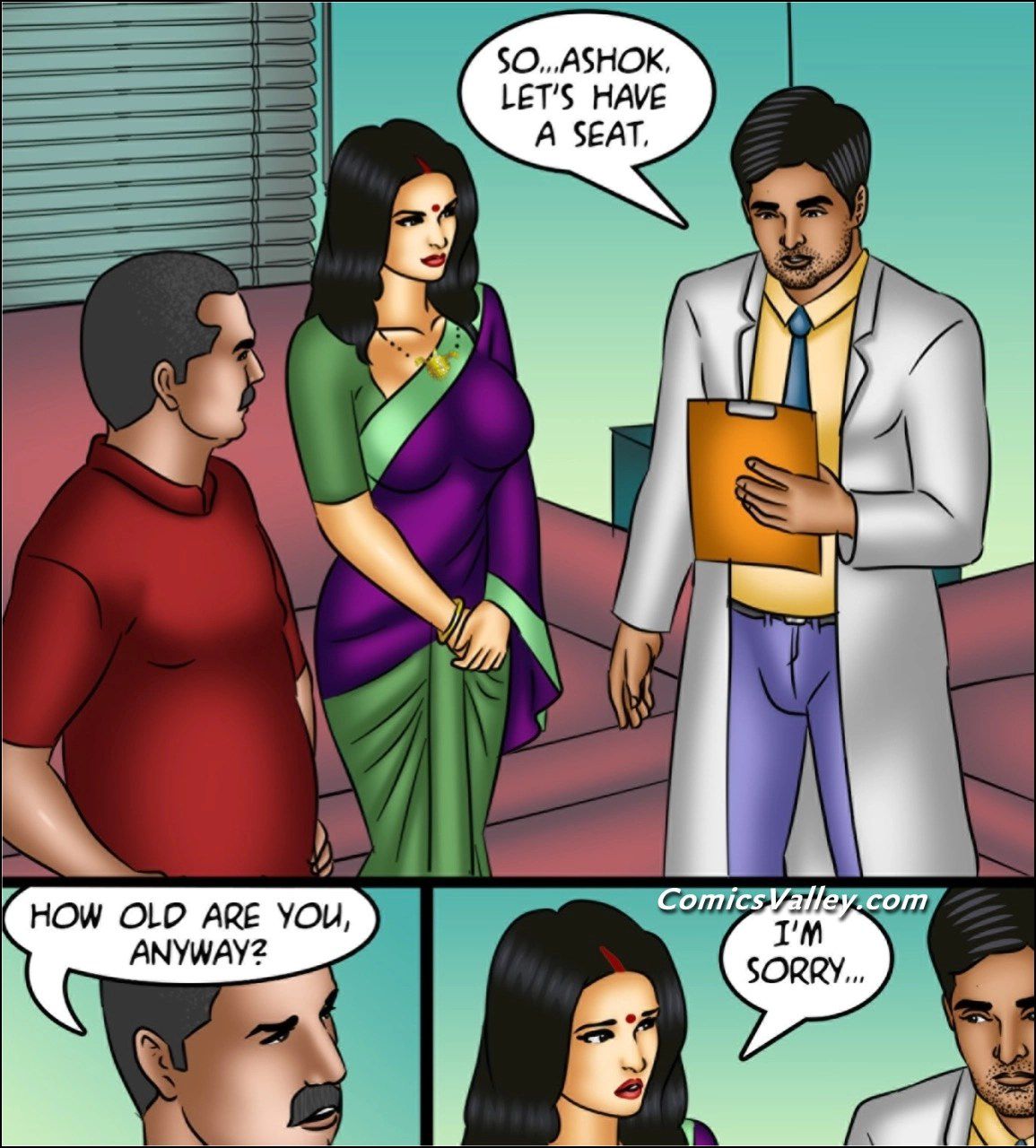 Savita Bhabhi Chapter 148 - Page 39