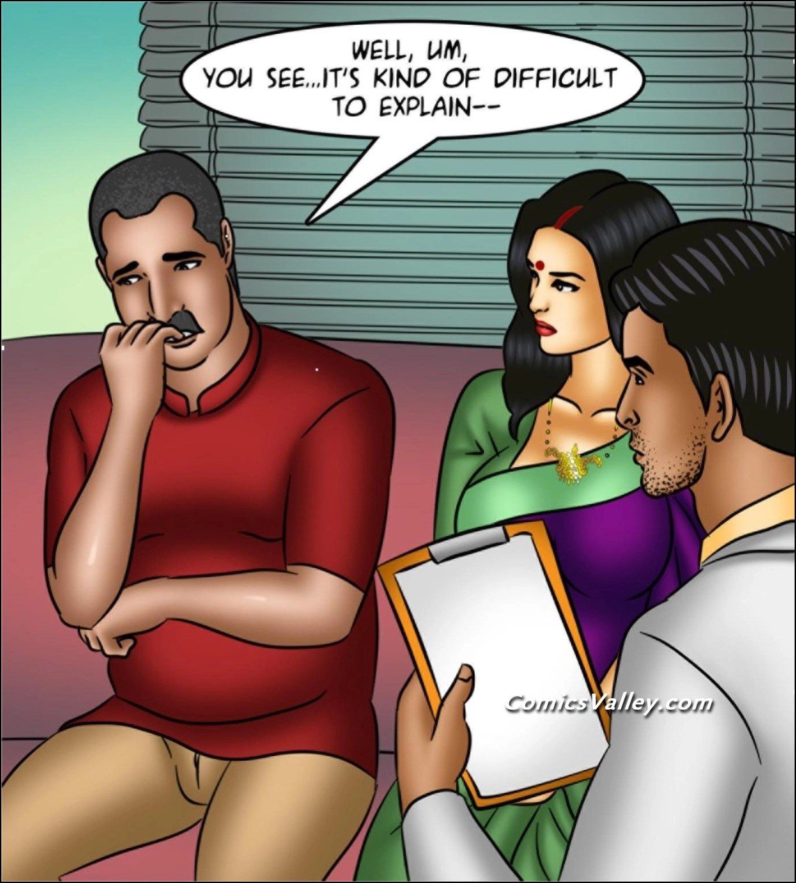 Savita Bhabhi Chapter 148 - Page 42