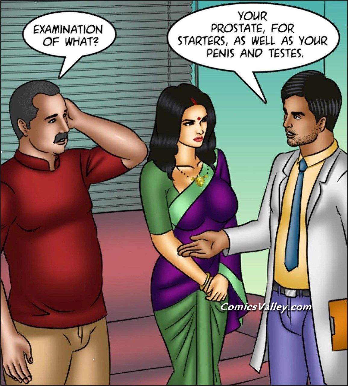 Savita Bhabhi Chapter 148 - Page 50