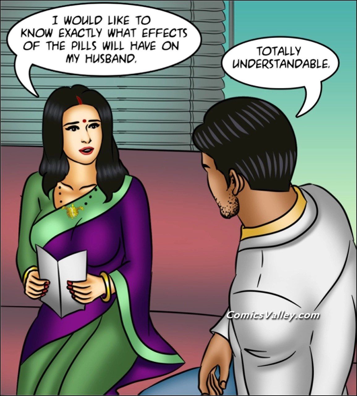 Savita Bhabhi Chapter 148 - Page 71