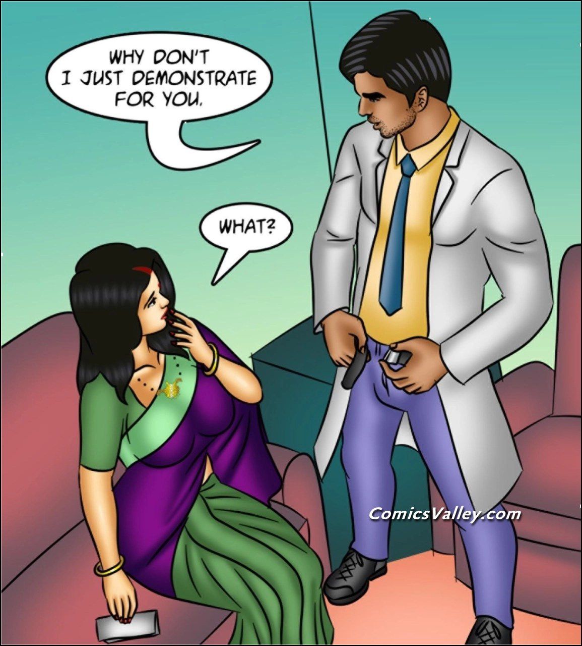 Savita Bhabhi Chapter 148 - Page 72