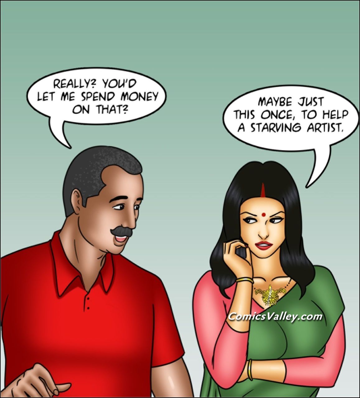 Savita Bhabhi Chapter 147 - Page 139