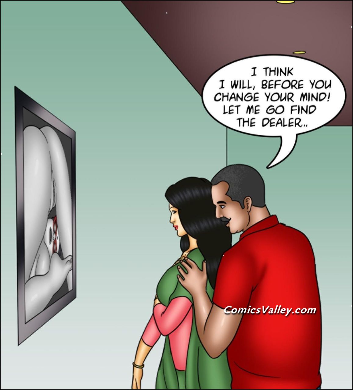 Savita Bhabhi Chapter 147 - Page 140