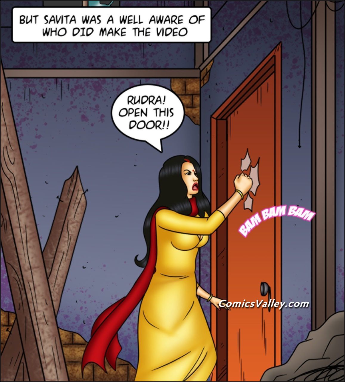 Savita Bhabhi Chapter 147 - Page 47