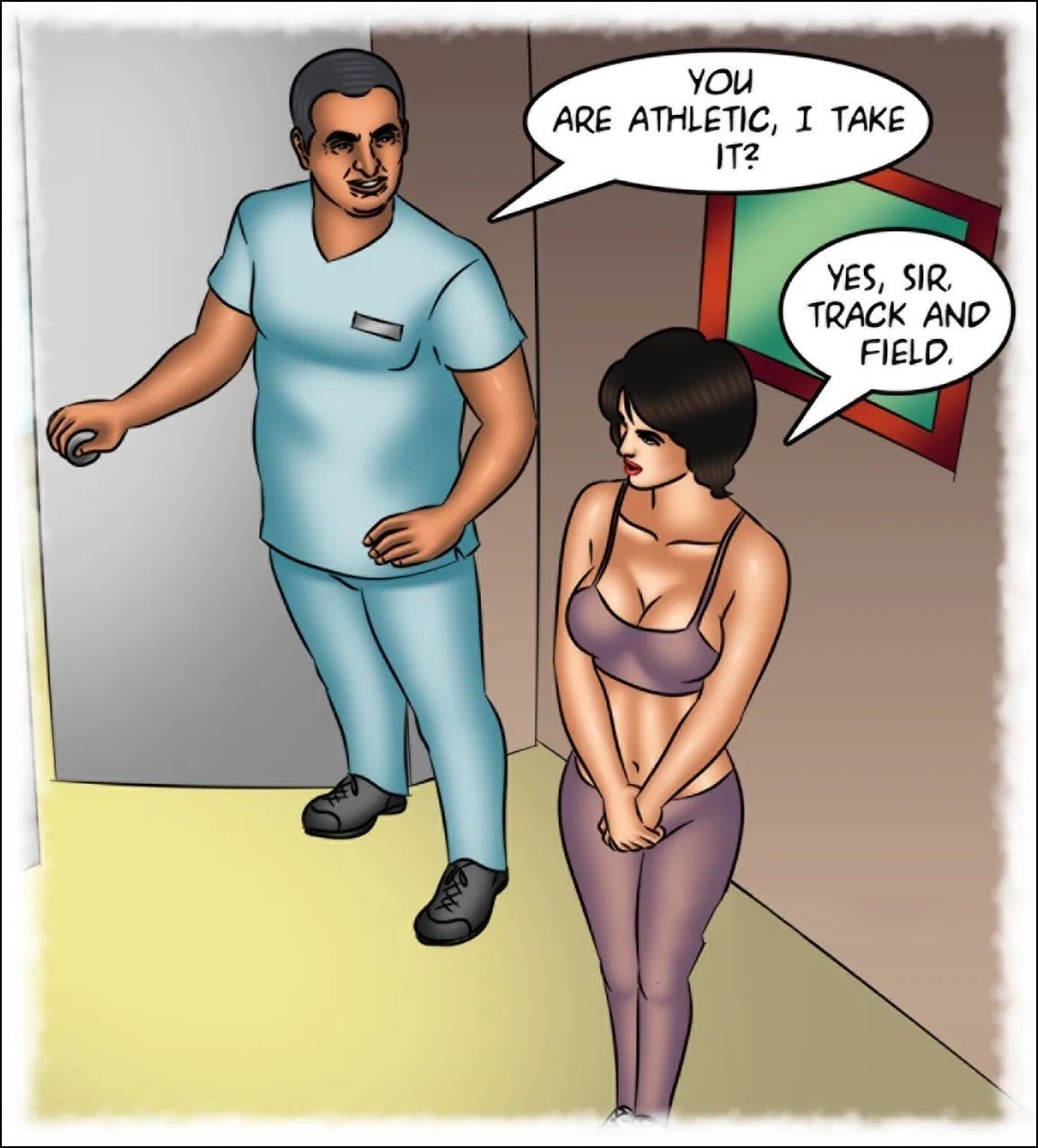 Savita Bhabhi Chapter 146 - Page 19