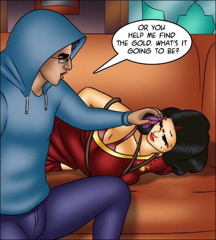 Savita Bhabhi Chapter 145 - Page 10