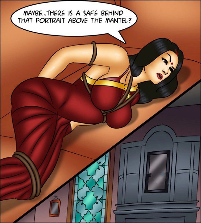 Savita Bhabhi Chapter 145 - Page 11