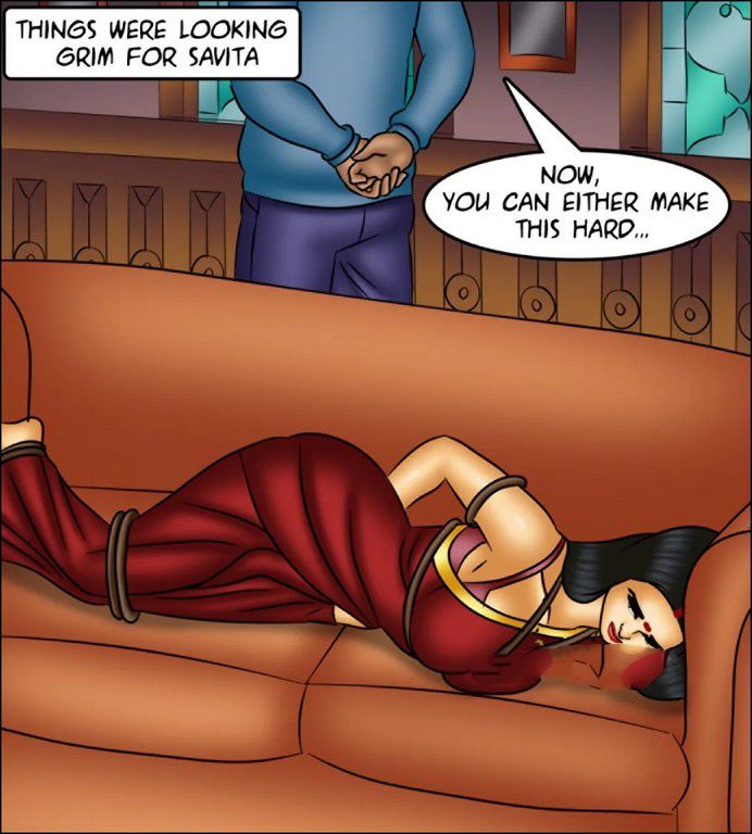 Savita Bhabhi Chapter 145 - Page 2