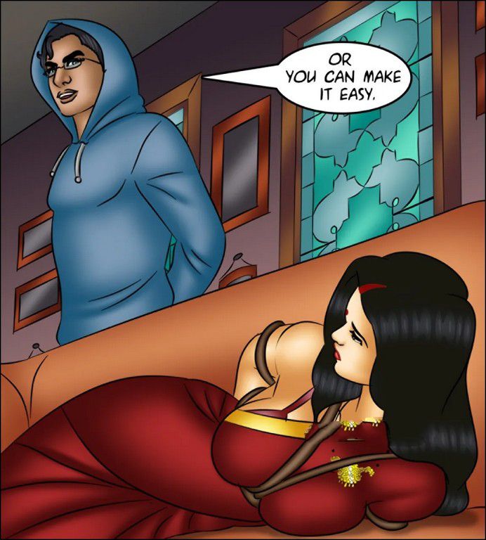 Savita Bhabhi Chapter 145 - Page 3