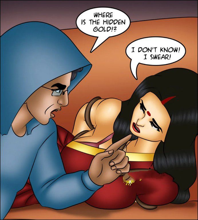 Savita Bhabhi Chapter 145 - Page 5