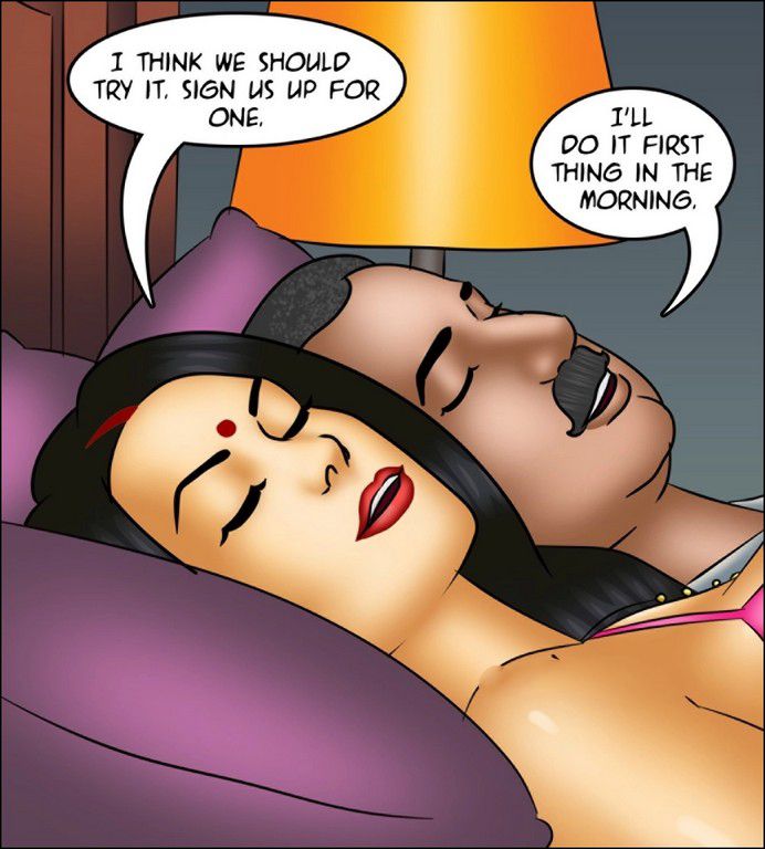 Savita Bhabhi Chapter 145 - Page 50