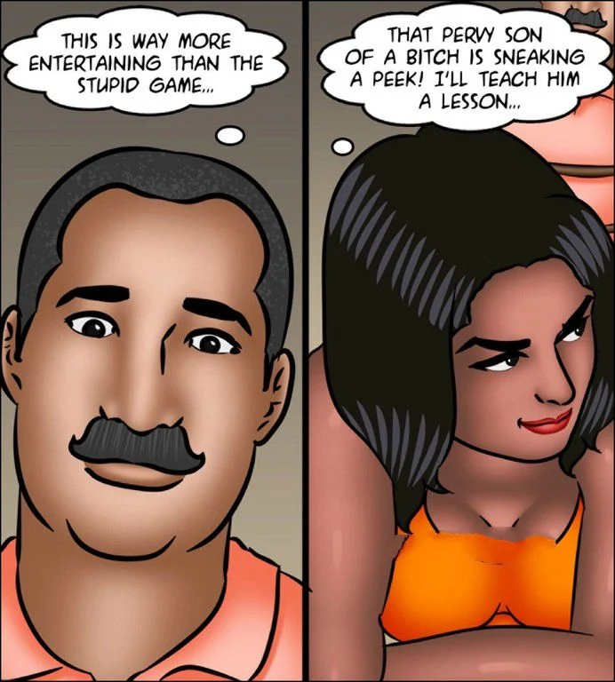 Savita Bhabhi Chapter 145 - Page 58