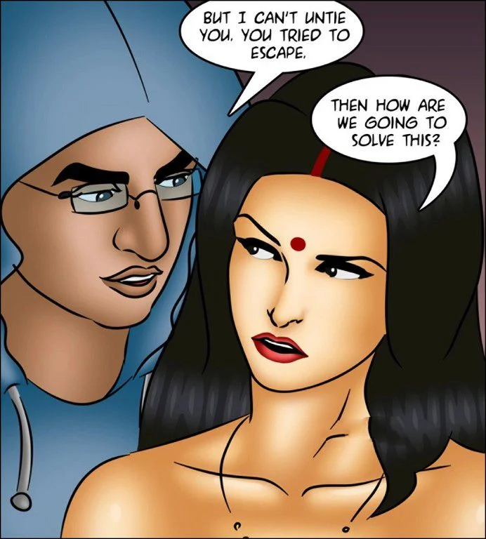 Savita Bhabhi Chapter 145 - Page 77