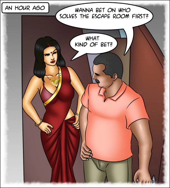 Savita Bhabhi Chapter 145 - Page 80