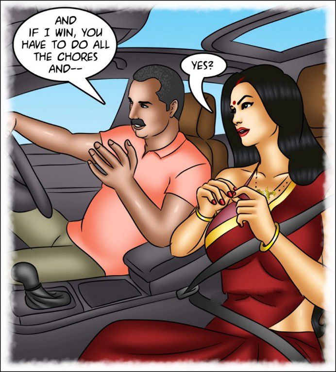 Savita Bhabhi Chapter 145 - Page 82