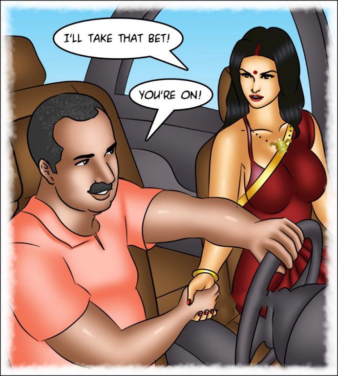 Savita Bhabhi Chapter 145 - Page 85