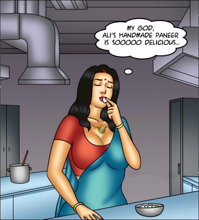 Savita Bhabhi Chapter 144 - Page 2