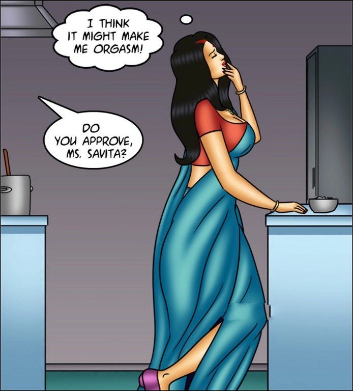 Savita Bhabhi Chapter 144 - Page 3