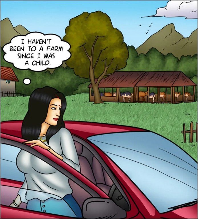 Savita Bhabhi Chapter 144 - Page 37