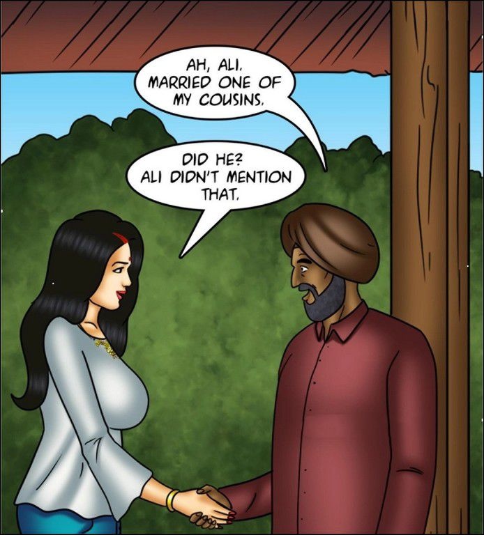 Savita Bhabhi Chapter 144 - Page 42