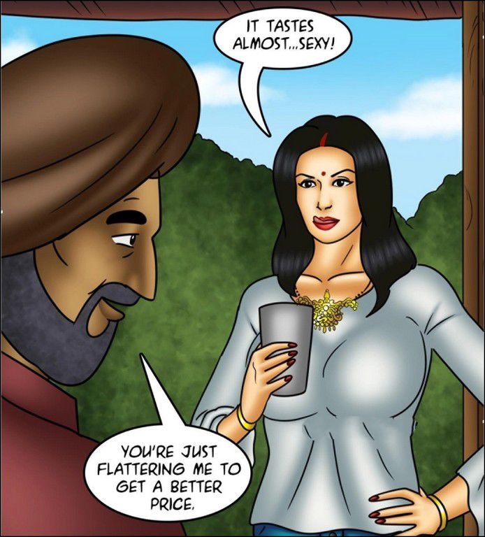 Savita Bhabhi Chapter 144 - Page 52