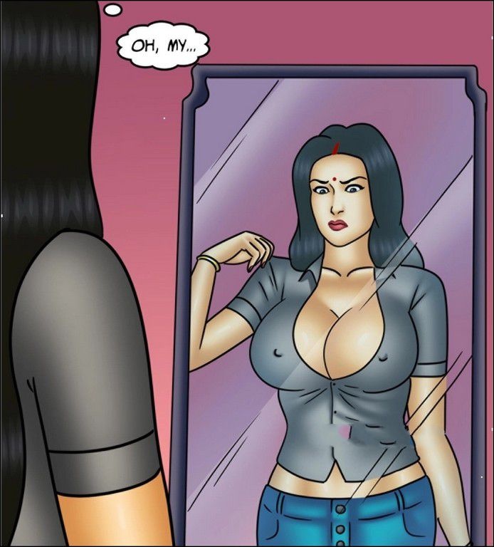 Savita Bhabhi Chapter 144 - Page 68