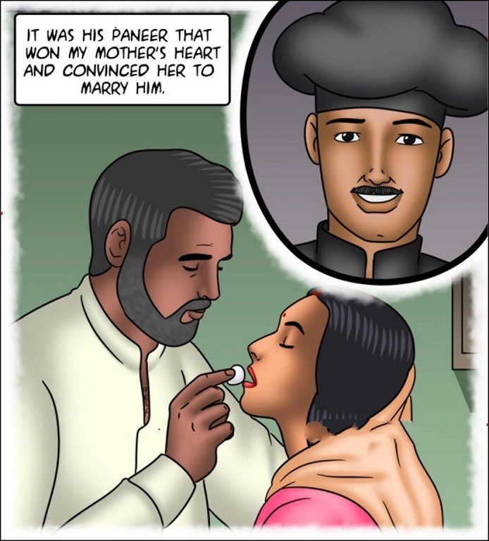 Savita Bhabhi Chapter 144 - Page 8