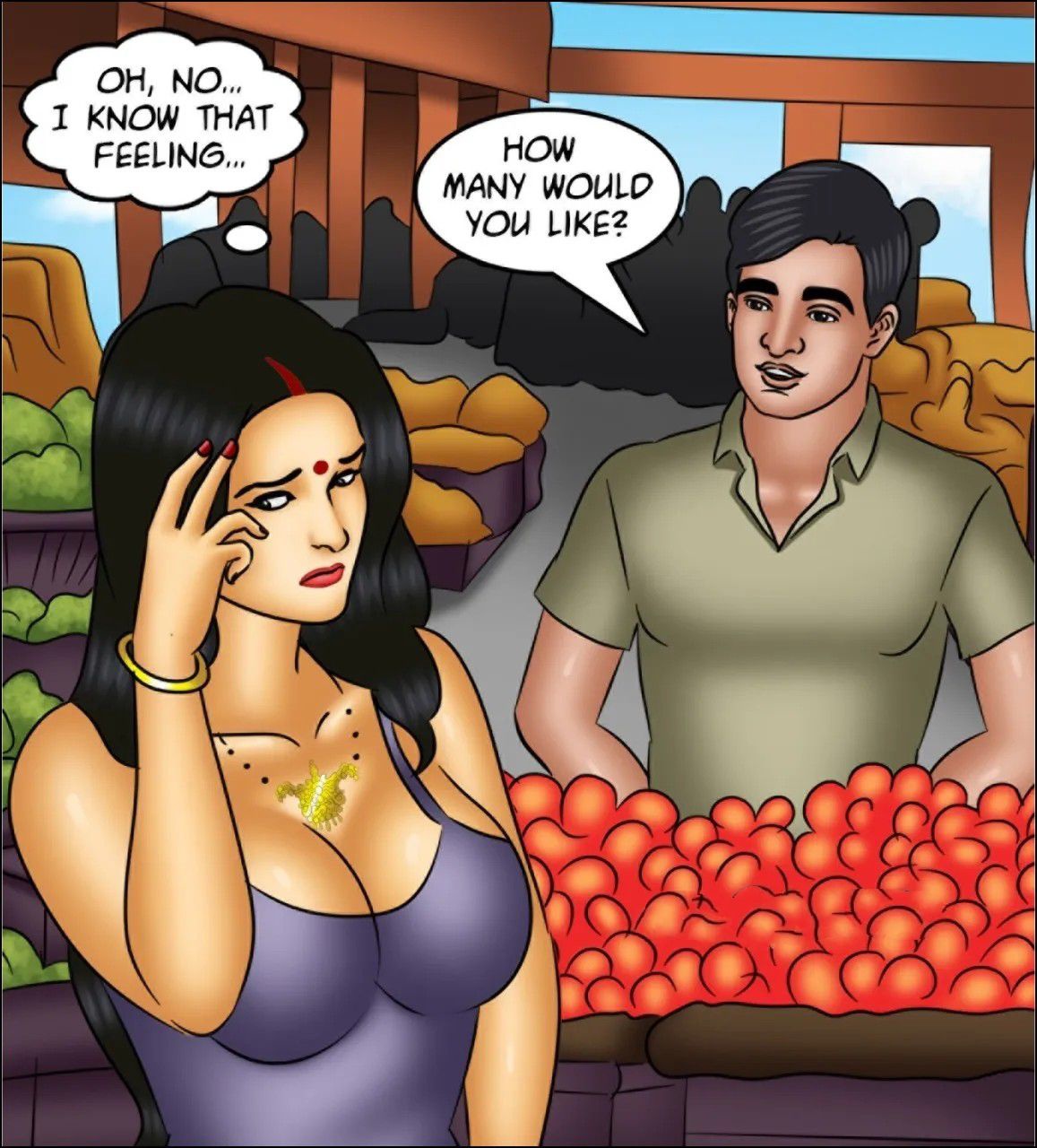 Savita Bhabhi Chapter 143 - Page 105