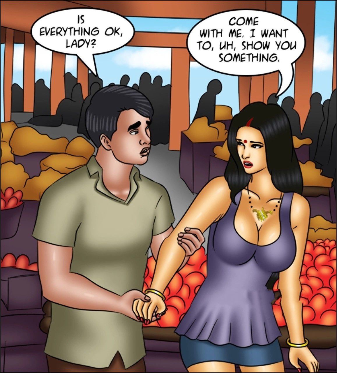 Savita Bhabhi Chapter 143 - Page 109