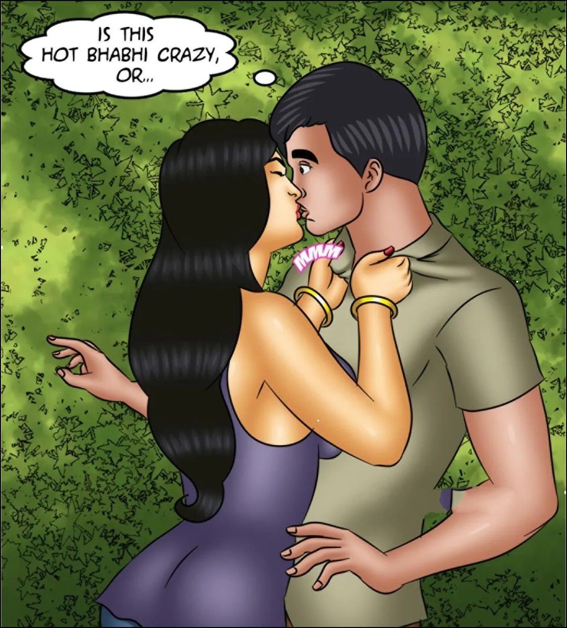 Savita Bhabhi Chapter 143 - Page 112