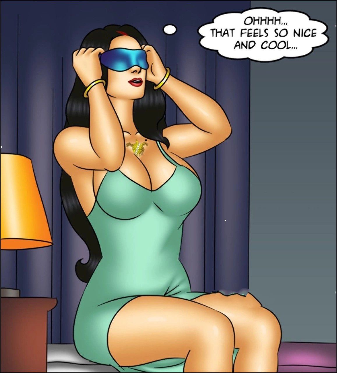 Savita Bhabhi Chapter 143 - Page 16