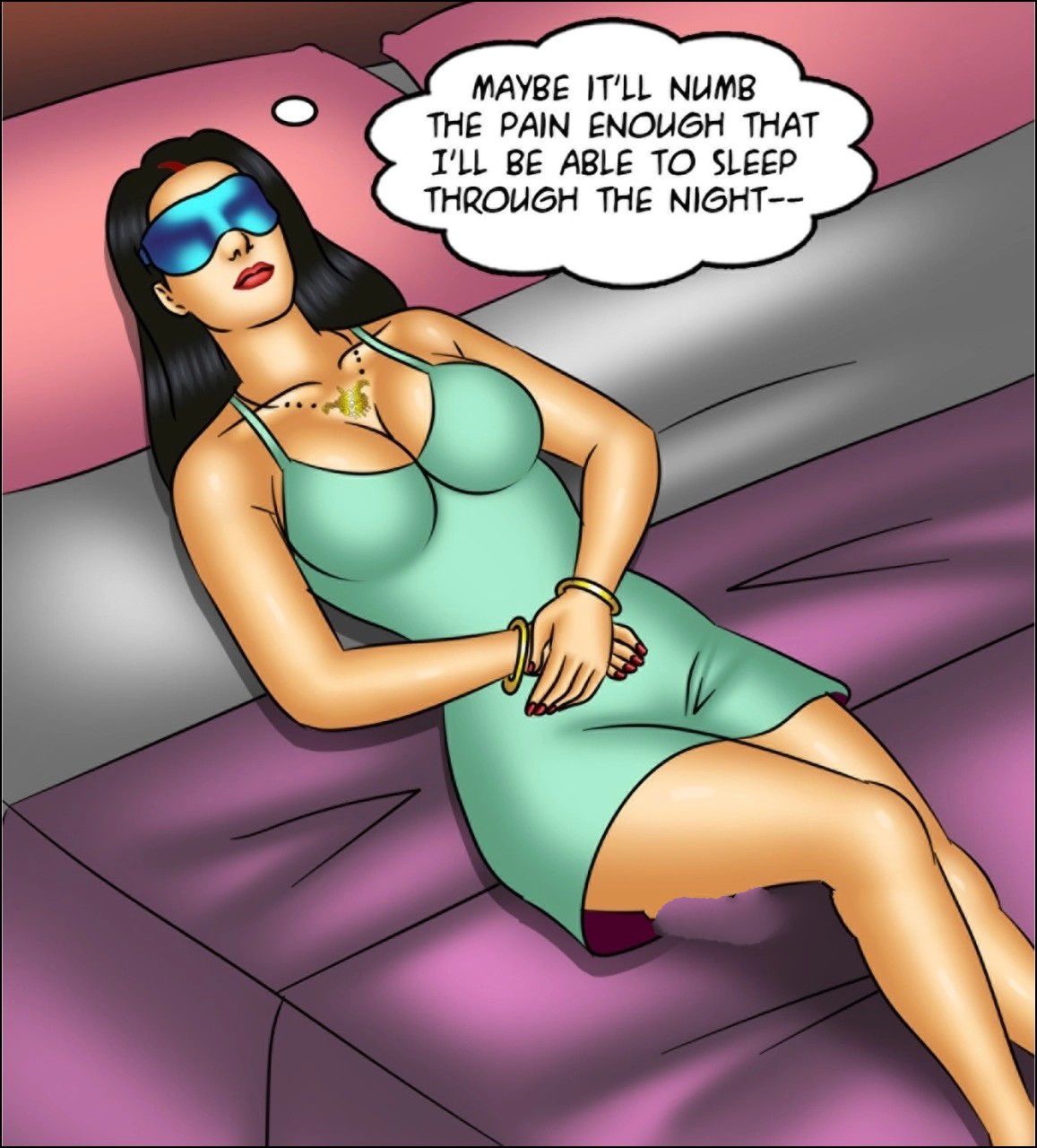 Savita Bhabhi Chapter 143 - Page 17