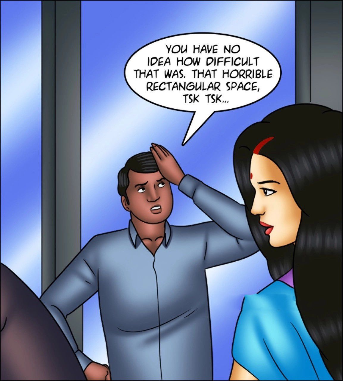 Savita Bhabhi Chapter 142 - Page 49