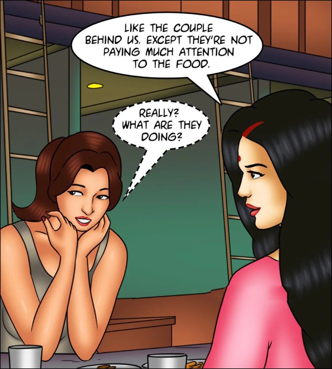 Savita Bhabhi Chapter 142 - Page 5