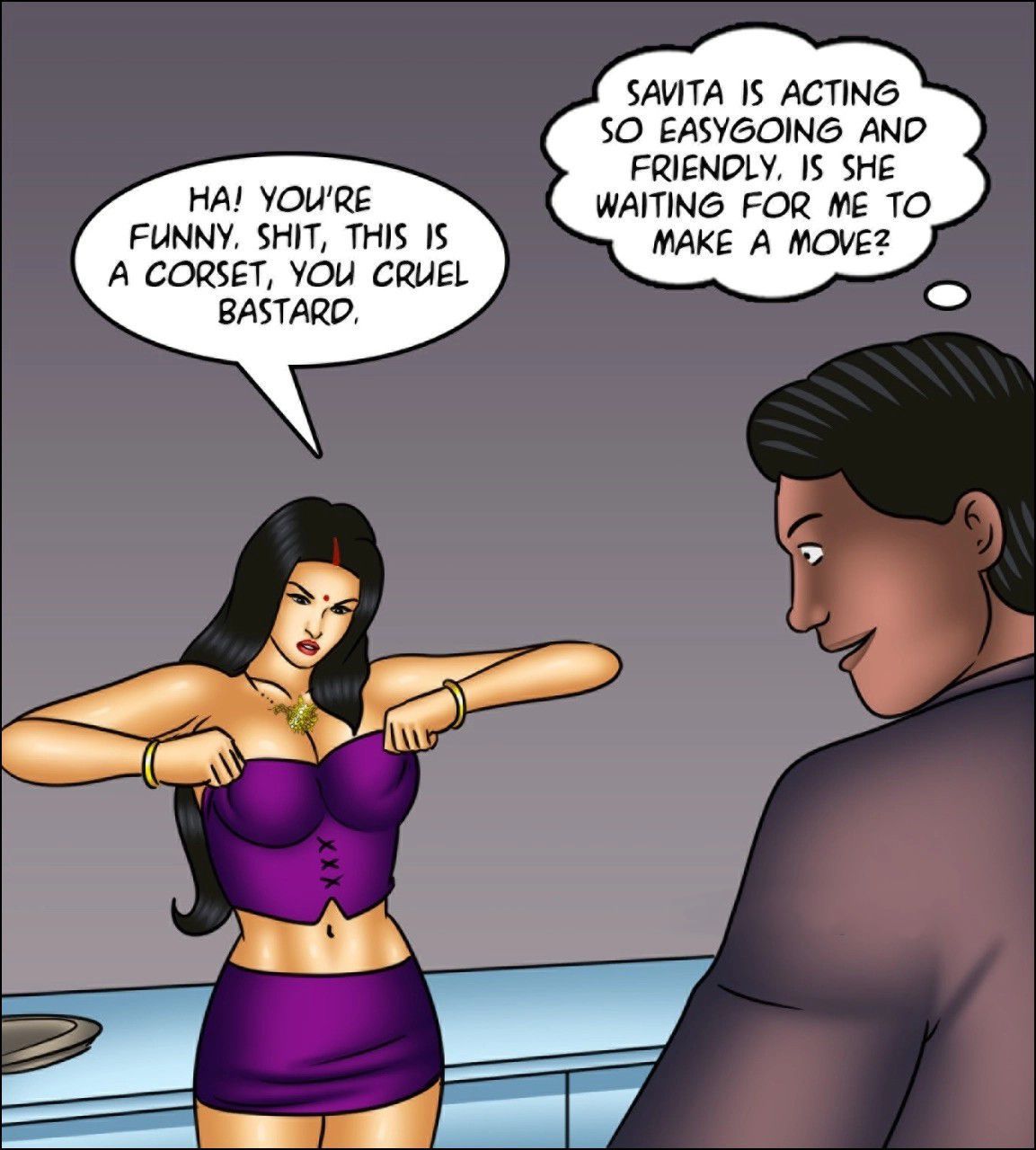 Savita Bhabhi Chapter 142 - Page 74