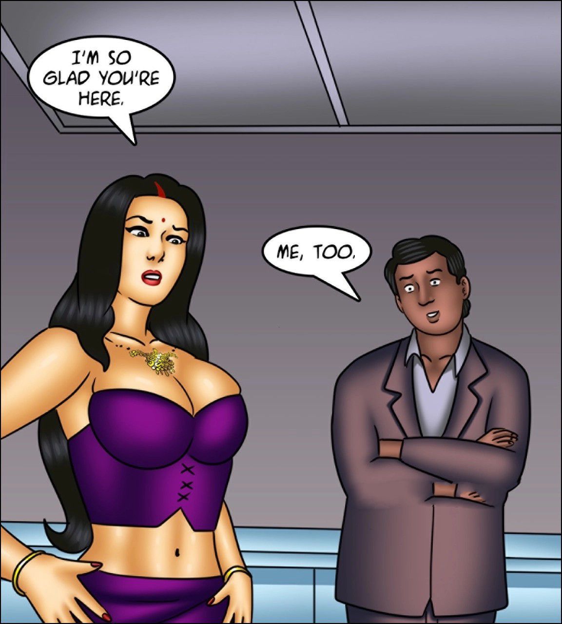 Savita Bhabhi Chapter 142 - Page 75