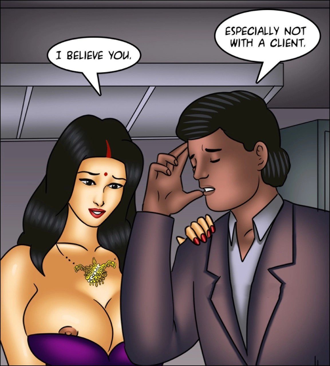 Savita Bhabhi Chapter 142 - Page 80