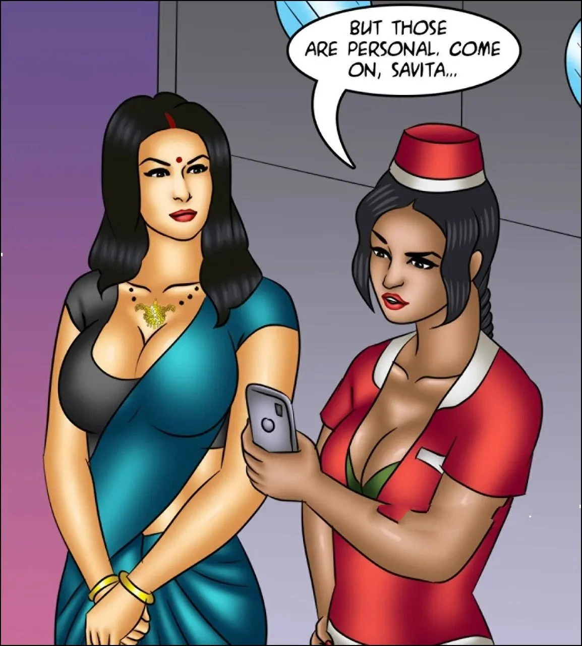 Savita Bhabhi Chapter 141 - Page 28