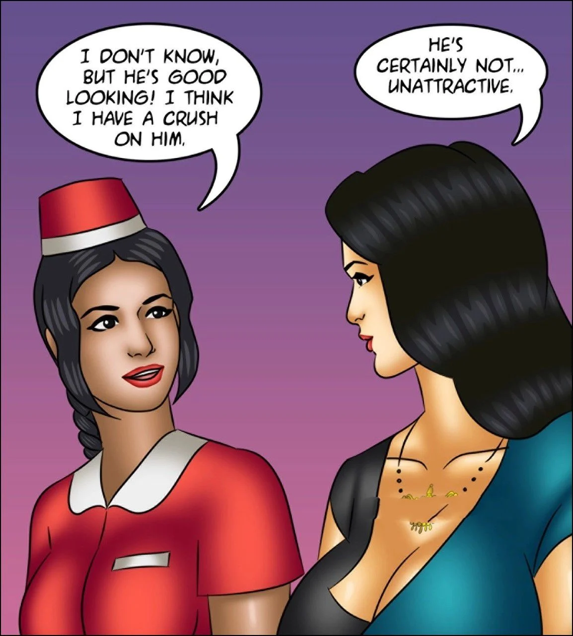 Savita Bhabhi Chapter 141 - Page 3