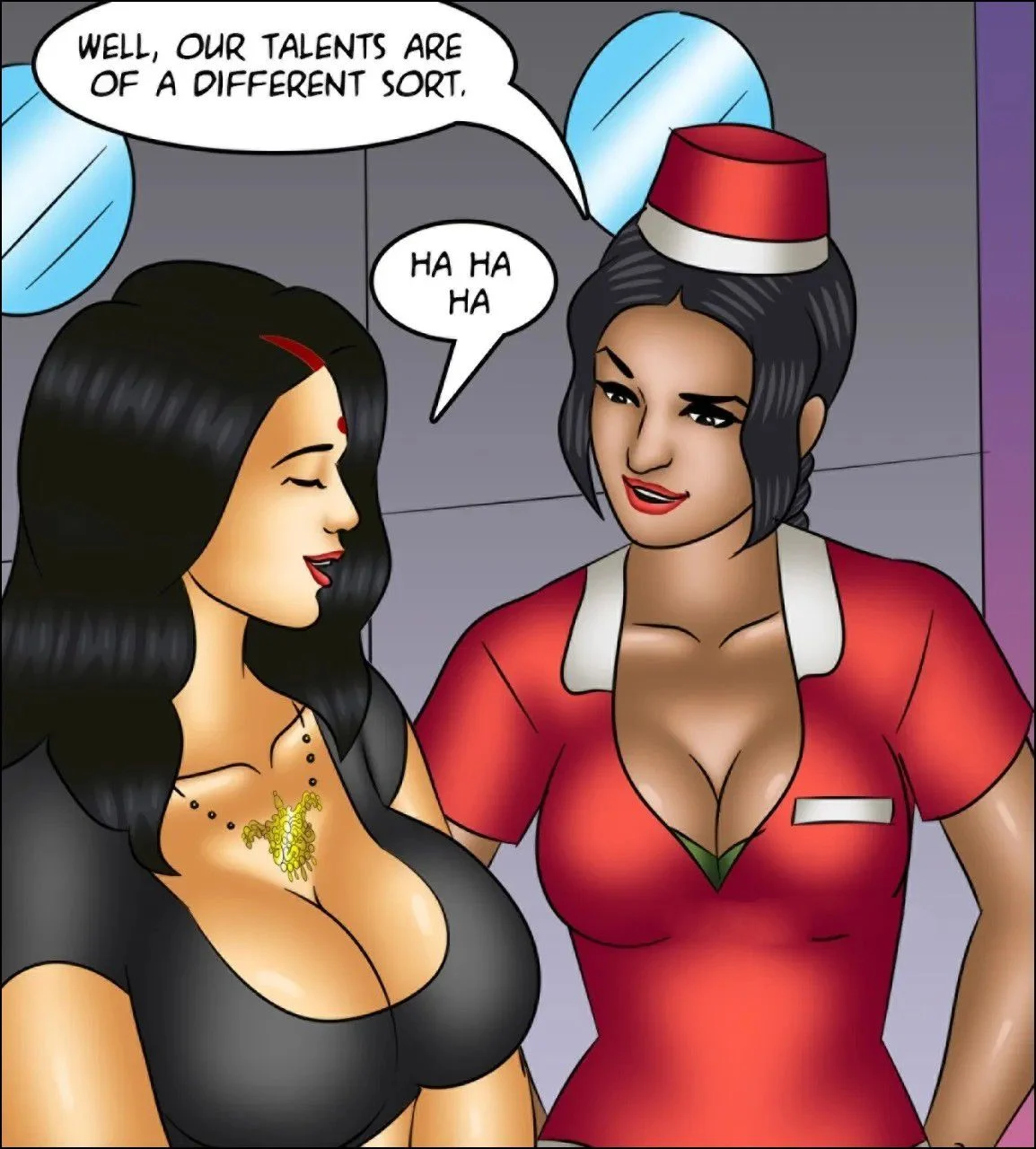 Savita Bhabhi Chapter 141 - Page 33