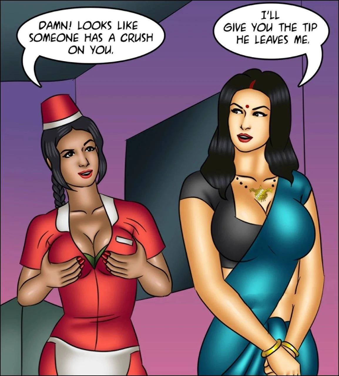 Savita Bhabhi Chapter 141 - Page 5