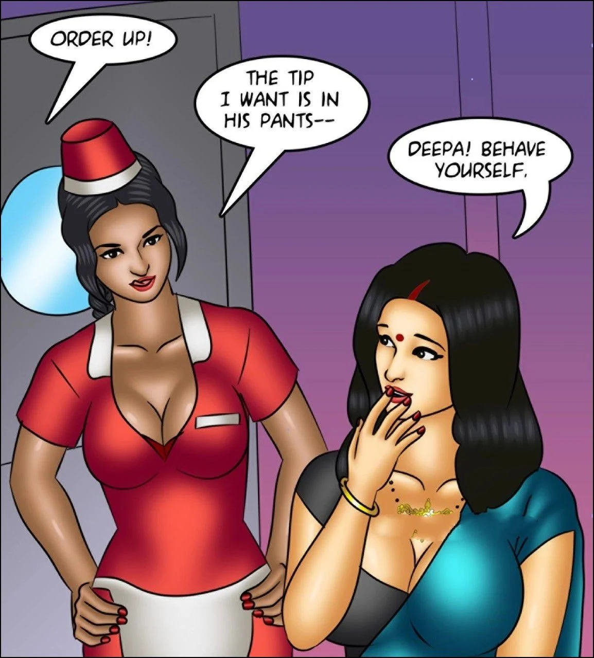 Savita Bhabhi Chapter 141 - Page 6