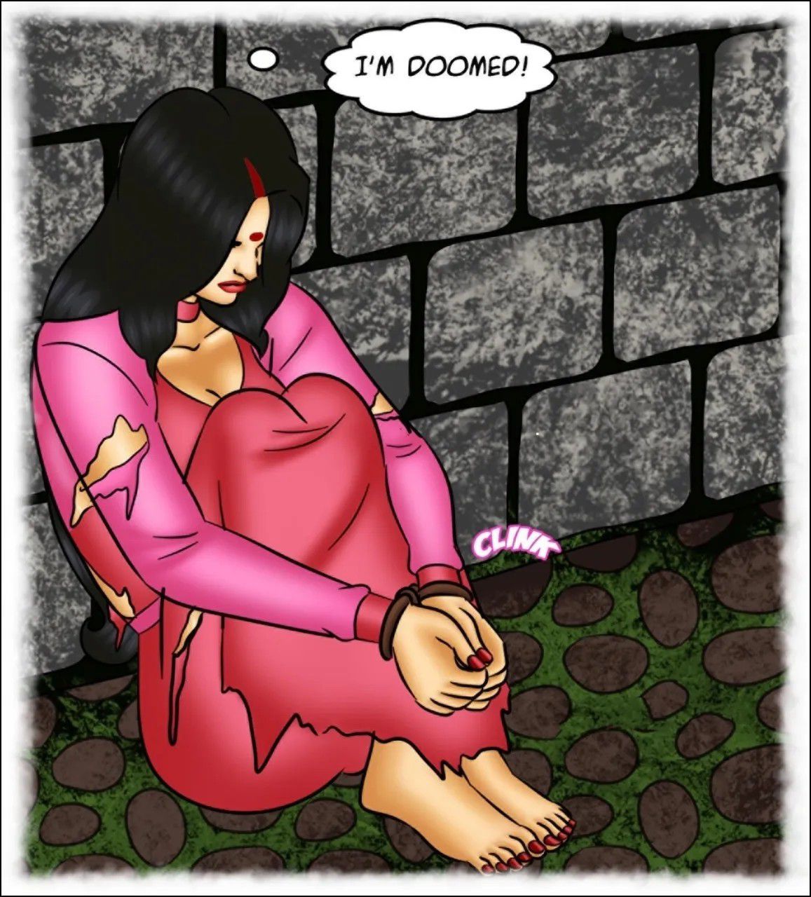 Savita Bhabhi Chapter 140 - Page 21