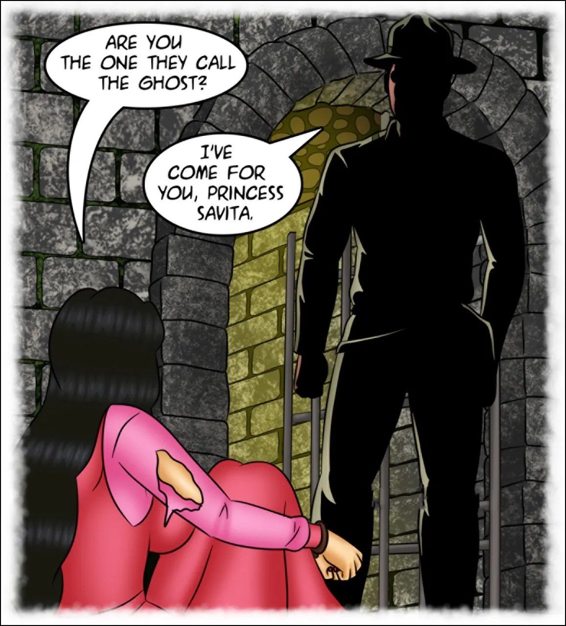 Savita Bhabhi Chapter 140 - Page 22