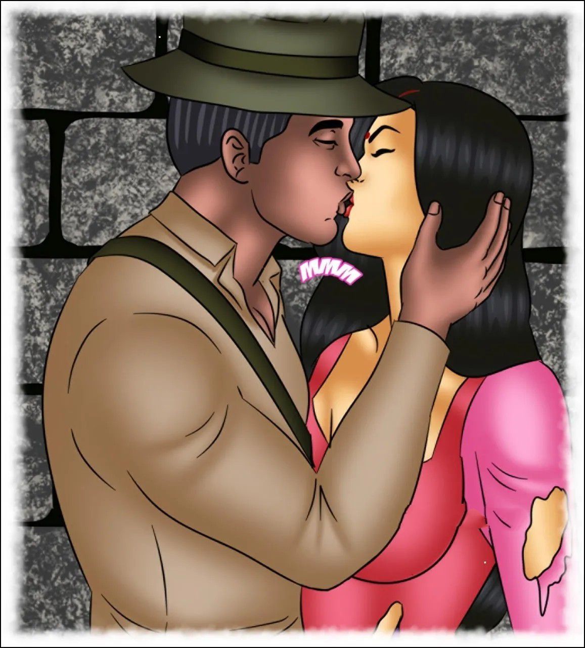 Savita Bhabhi Chapter 140 - Page 25