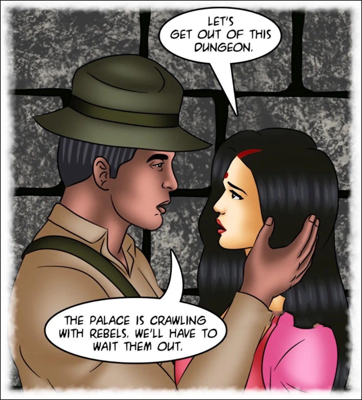 Savita Bhabhi Chapter 140 - Page 26