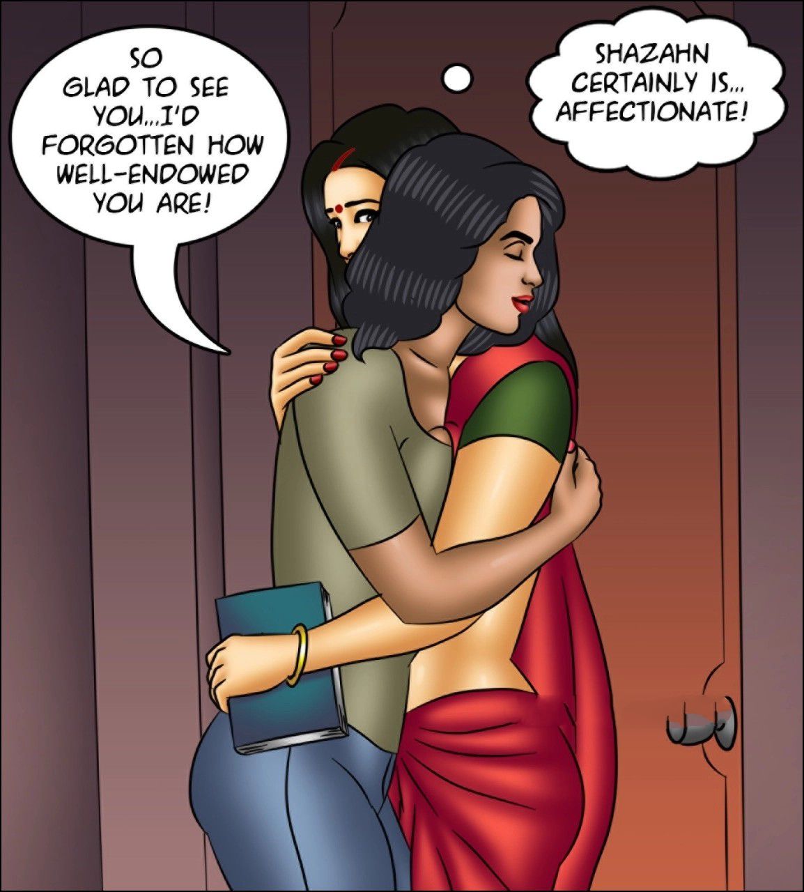 Savita Bhabhi Chapter 140 - Page 39