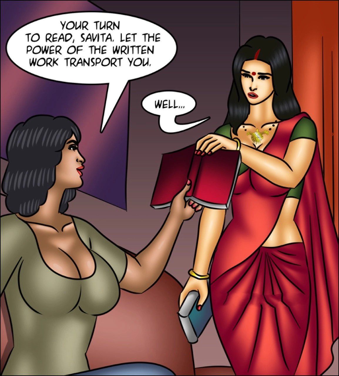 Savita Bhabhi Chapter 140 - Page 61